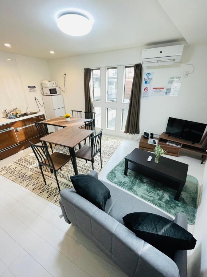 Apartamento 羽田ハウスⅰ _ Haneda House ⅰ Tóquio