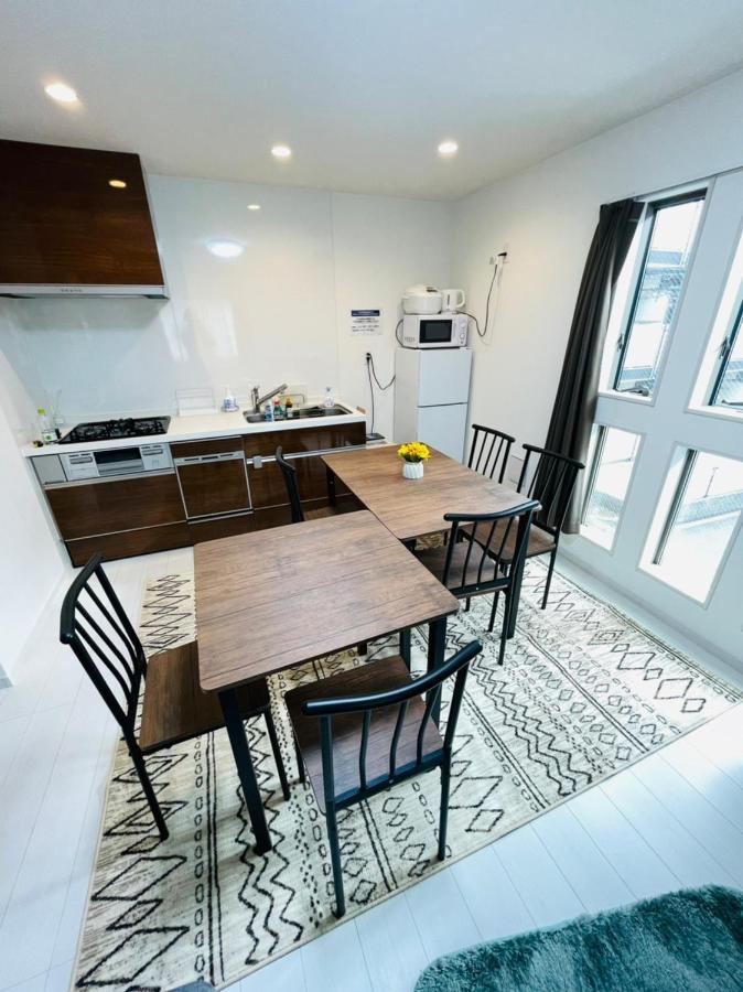 羽田ハウスⅰ _ Haneda House ⅰ Appartement *