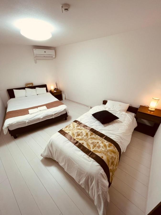Apartamento 羽田ハウスⅰ _ Haneda House ⅰ Tóquio