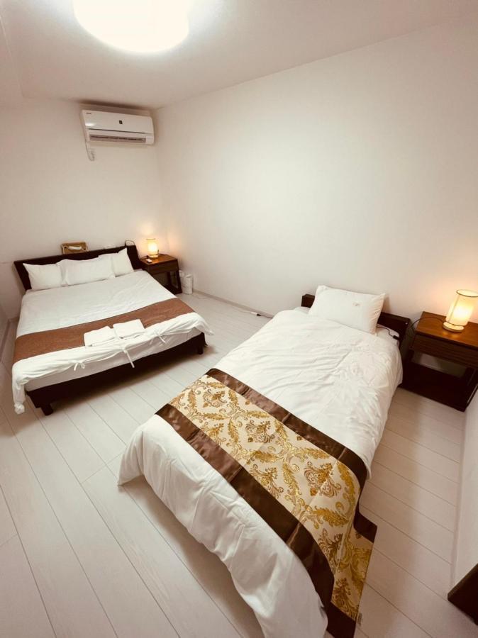羽田ハウスⅰ _ Haneda House ⅰ Apartamento