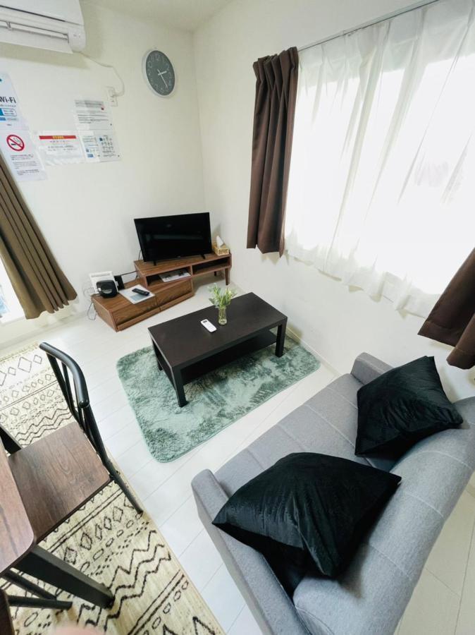 Apartamento 羽田ハウスⅰ _ Haneda House ⅰ